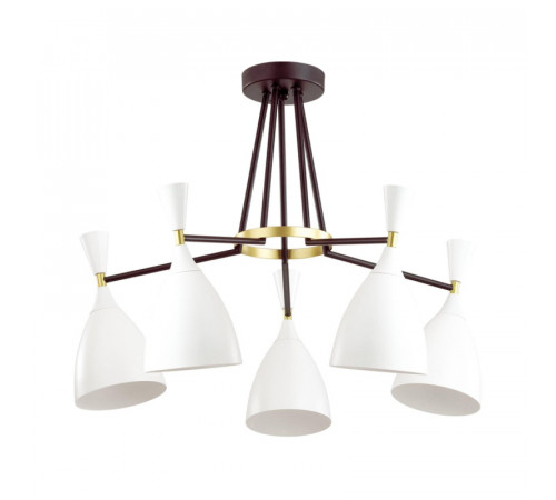 Потолочная люстра LUMION OLIVER 4494/5C Потолочная люстра LUMION OLIVER 4494/5C