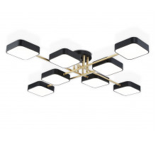 Потолочная люстра Ambrella Light Linetech Comfort FL516348