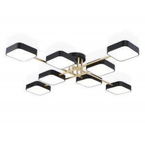 Потолочная люстра Ambrella Light Linetech Comfort FL516348