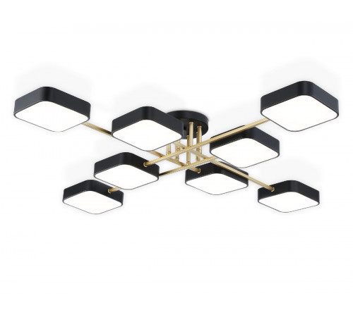 Потолочная люстра Ambrella Light Linetech Comfort FL516348 Потолочная люстра Ambrella Light Linetech Comfort FL516348