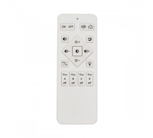 Потолочная люстра Lumion Ledio Alis Smart 8380/60CL Потолочная люстра Lumion Ledio Alis Smart 8380/60CL