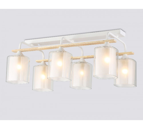 Потолочная люстра Ambrella Light Loft Traditional TR3033247