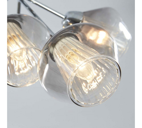 Потолочная люстра Escada Campanula 674/6PL Chrome