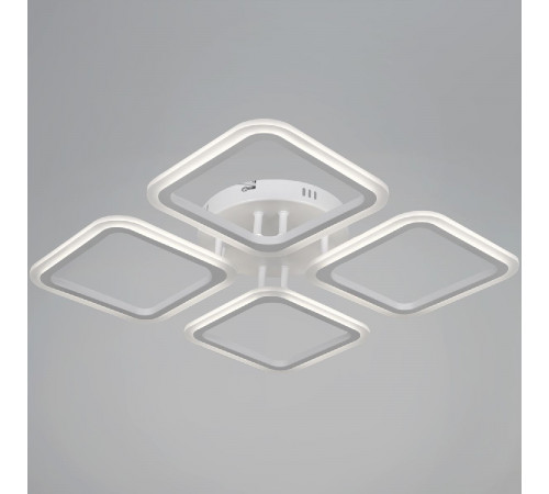 Потолочная люстра Reluce 05105-0.3-04 WH Потолочная люстра Reluce 05105-0.3-04 WH