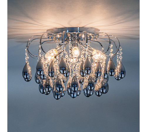 Потолочная люстра Escada 660/6P Потолочная люстра Escada 660/6P