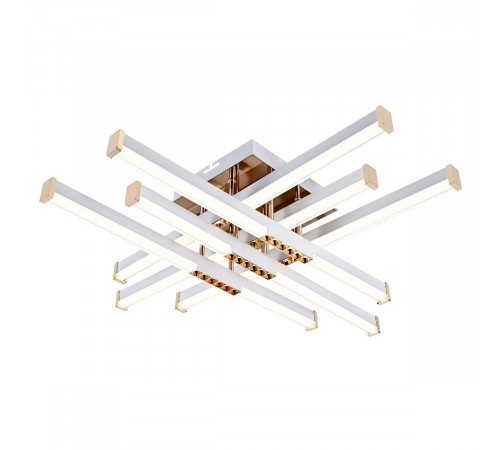 Потолочная люстра LED4U L9376-700 WH