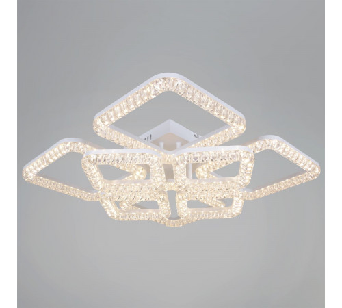 Потолочная люстра Reluce 09848-0.3-4+4A WH