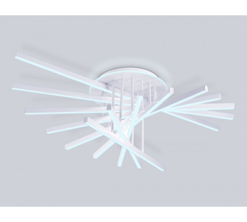 Потолочная люстра Ambrella Light Comfort LineTech FL6291