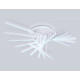 Потолочная люстра Ambrella Light Comfort LineTech FL6291