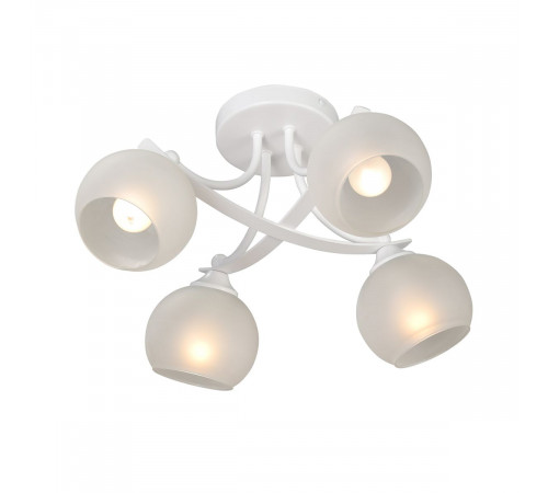 Потолочная люстра Vitaluce V2564-0/4PL