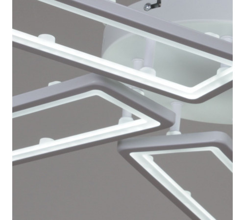 Потолочная люстра Reluce 03629-0.3-05B WH