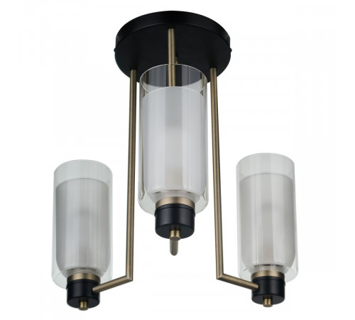 Потолочная люстра 33 Идеи CHN900.03.AMB17.ABL-M16TR