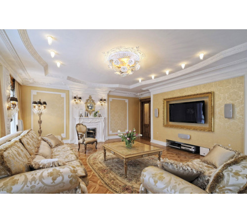 Накладная люстра Escada 086/3PL Накладная люстра Escada 086/3PL