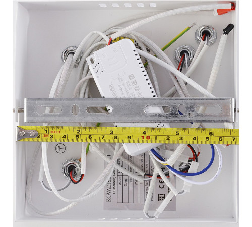Потолочная люстра Natali Kovaltseva Sm LED LAMPS 81446
