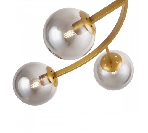 Потолочная люстра Freya Bubbles FR5162PL-07G