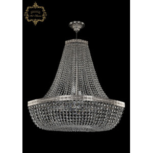 Потолочная люстра Art Classic 21.113.H2.80SP.Ni