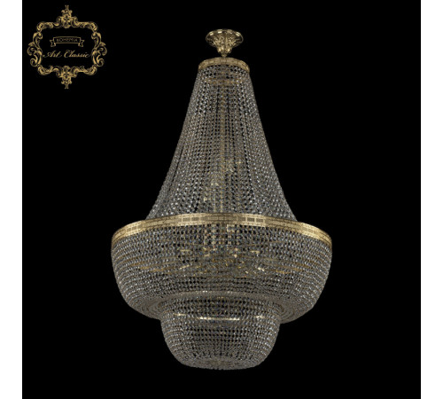Потолочная люстра Art Classic 21.091.H2.80SP.G