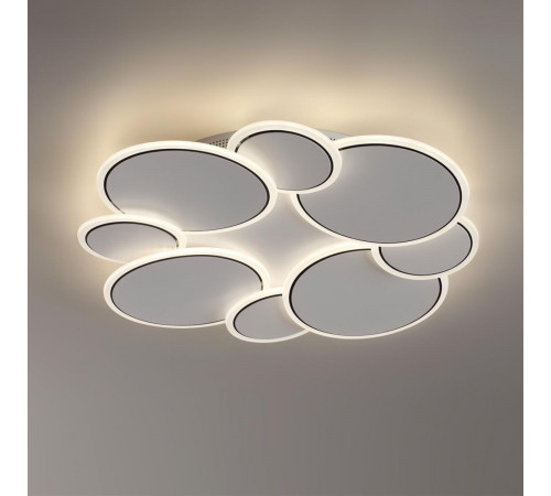 Потолочная люстра Lumion Ledio Bridge 8011/80CL Потолочная люстра Lumion Ledio Bridge 8011/80CL