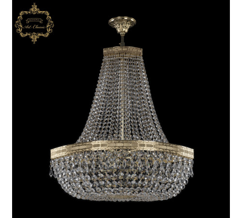 Потолочная люстра Art Classic 21.013.H2.60SP.G