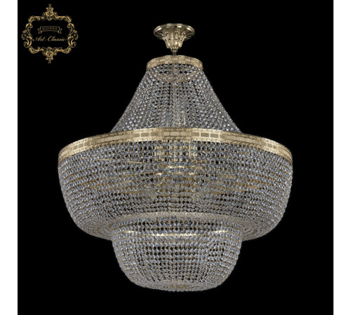 Потолочная люстра Art Classic 21.091.H1.80SP.G