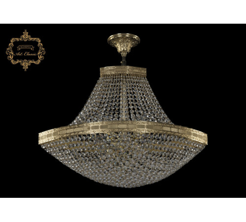 Потолочная люстра Art Classic 21.323.H1.60SP.G