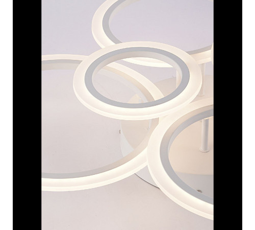 Потолочная люстра Natali Kovaltseva Home LED SMART 84000 Потолочная люстра Natali Kovaltseva Home LED SMART 84000