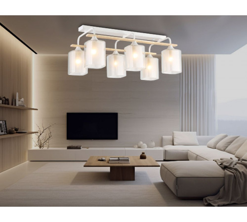 Потолочная люстра Ambrella Light Loft Traditional TR3033247
