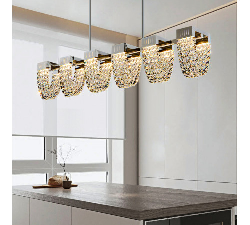 Потолочная люстра ImperiumLoft Alvarin 231285-23