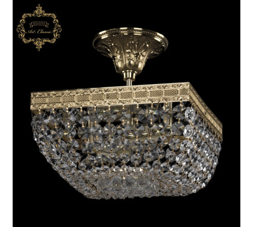 Потолочная люстра Art Classic 21.282.25SP.G