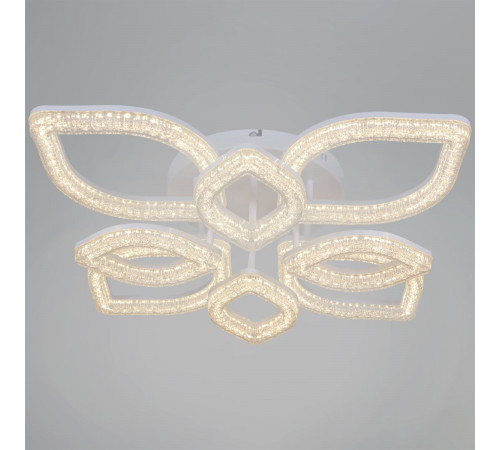 Потолочная люстра Reluce 69290-0.3-4+4 WH