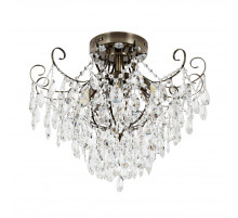 Потолочная люстра Modelux ML.1701.8 AB