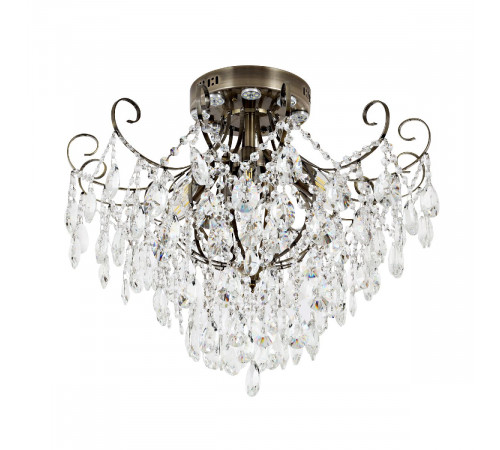 Потолочная люстра Modelux ML.1701.8 AB