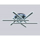 Потолочная люстра Ambrella Light Acrylica Original FA8908