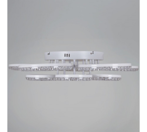 Потолочная люстра Reluce 09847-0.3-5+5A WH