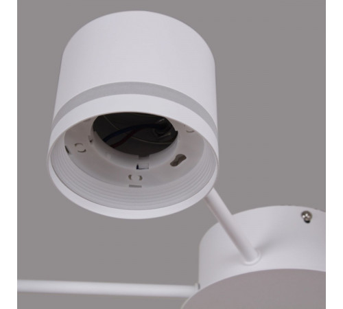 Потолочная люстра Reluce 06730-0.3-08 GX53 WT