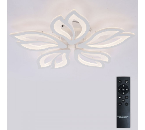 Потолочная люстра Natali Kovaltseva Fortuna LED LAMPS 81107/4C Потолочная люстра Natali Kovaltseva Fortuna LED LAMPS 81107/4C