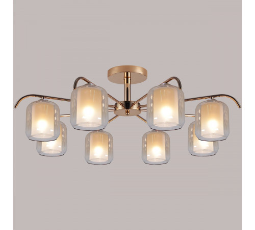 Потолочная люстра Reluce 98470-0.3-08