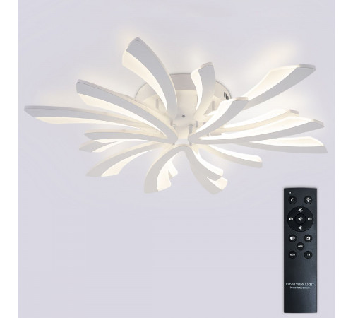 Потолочная люстра Natali Kovaltseva Vio LED LAMPS 81454