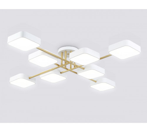 Потолочная люстра Ambrella Light Linetech Comfort FL516346 Потолочная люстра Ambrella Light Linetech Comfort FL516346
