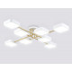 Потолочная люстра Ambrella Light Linetech Comfort FL516346