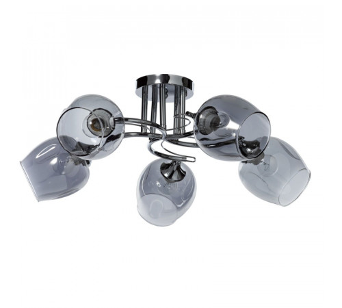 Потолочная люстра De Markt City Альфа 324016105