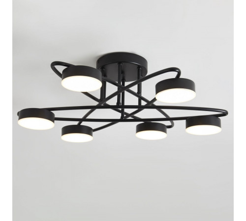 Потолочная люстра Freya Vortex FR6155CL-L36B