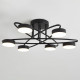 Потолочная люстра Freya Vortex FR6155CL-L36B