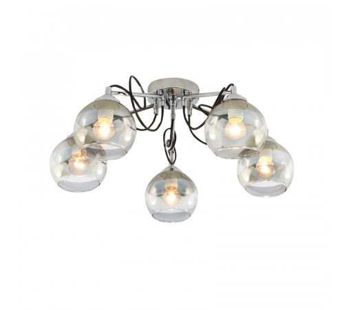 Потолочная люстра Escada Riley 1179/5P