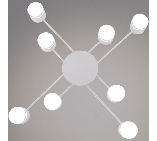 Потолочная люстра Reluce 56730-0.3-08 GX53 WT