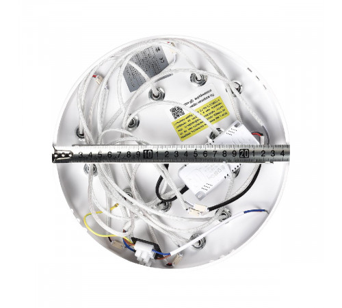 Потолочная люстра Natali Kovaltseva LED LAMPS 81424