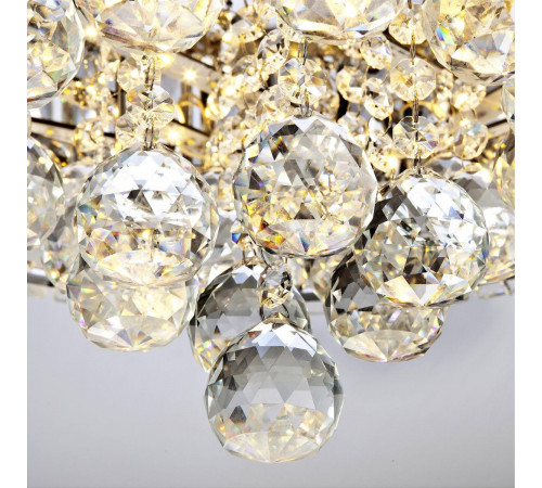 Потолочная люстра LED4U L032-500