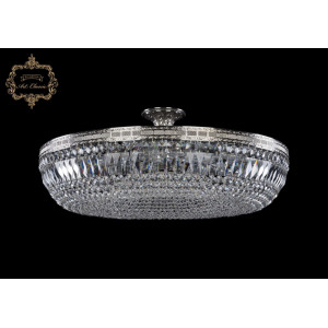 Потолочная люстра Art Classic 21.041.80SP.Ni