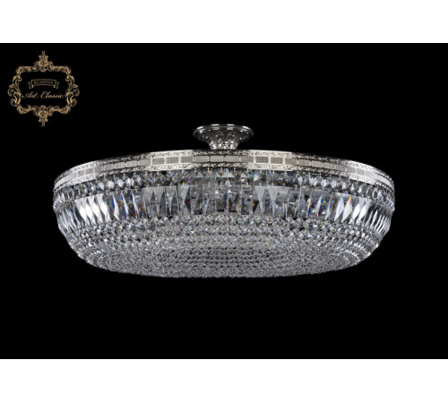 Потолочная люстра Art Classic 21.041.80SP.Ni