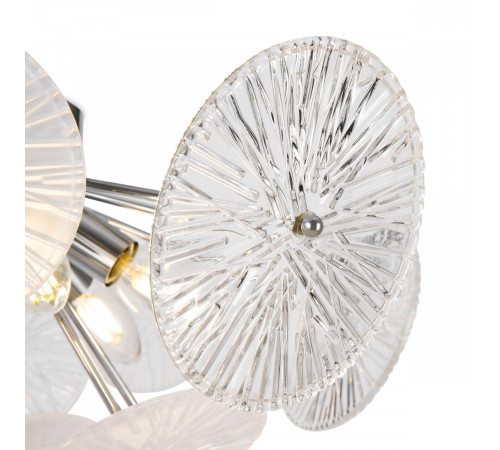 Потолочная люстра Freya Brillia FR5274CL-06CH